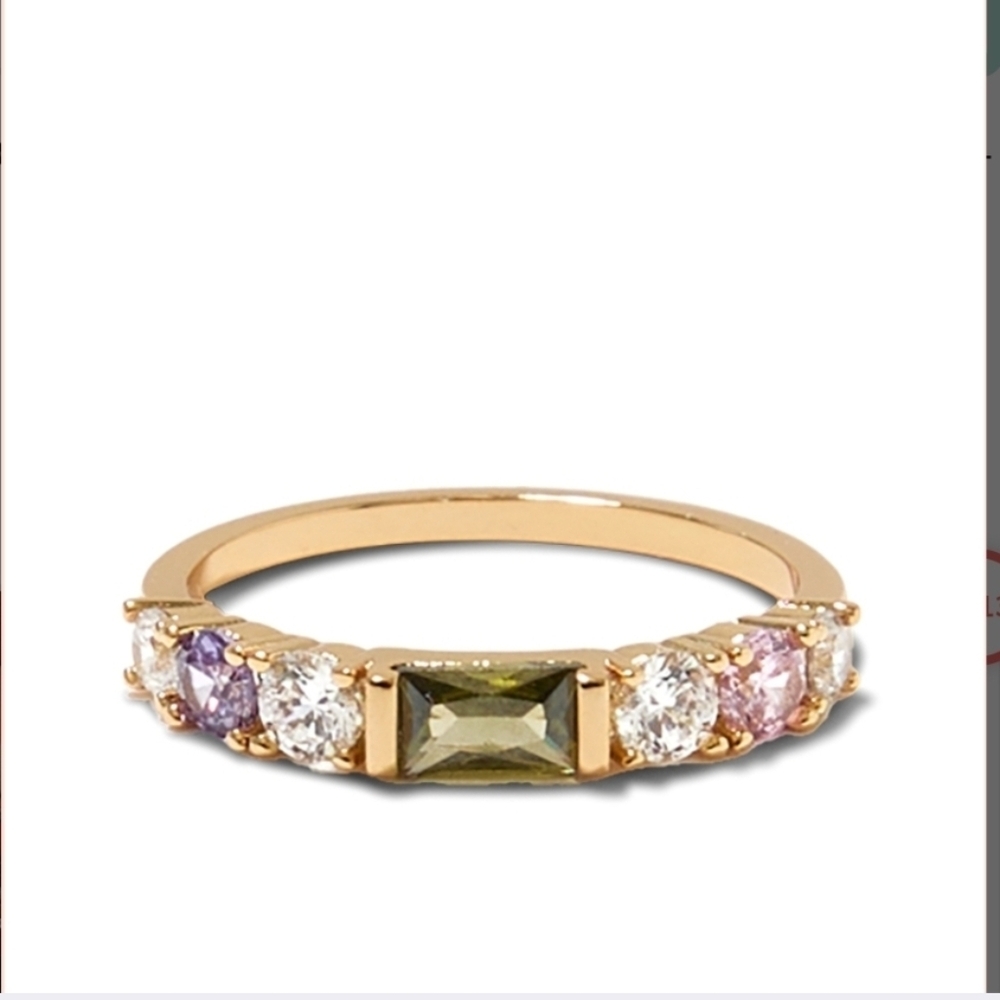 Olive & Piper Vale Ring